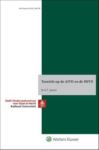 Toezicht op de AIVD en de MIVD