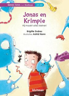 Jonas en Krimpie