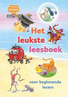 Het leukste leesboek voor beginnende lezers