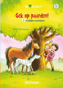 Gek op paarden