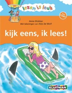Lezen is Leuk - Kijk eens, ik lees!