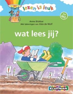Lezen is Leuk - Wat lees jij?