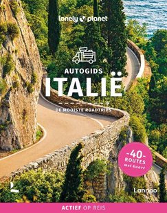 Lonely Planet autogids Italië