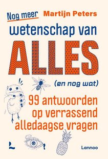 Nog meer wetenschap van alles (en nog wat)