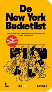 De New York Bucketlist