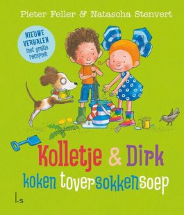 Kolletje & Dirk koken toversokkensoep