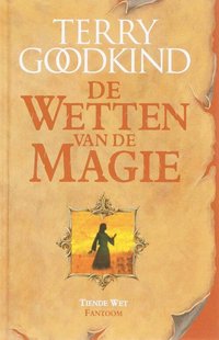 De Wetten van de Magie 10 - Fantoom (POD)