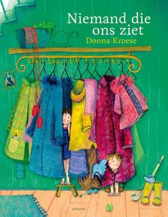 Niemand die ons ziet