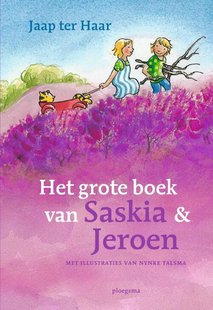 Het grote boek van Saskia en Jeroen