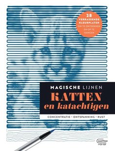 Magische lijnen Katten en katachtigen