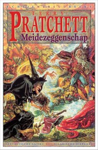 Schijfwereld 3 - Meidezeggenschap