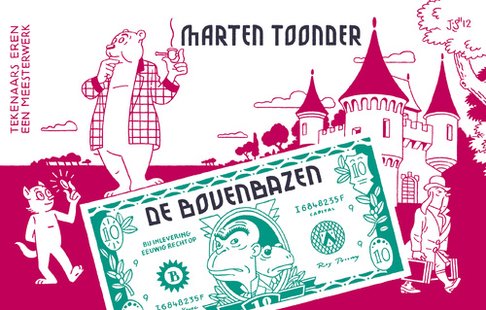De bovenbazen