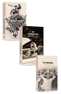 Moederdagpakket - de familie Rosenheck