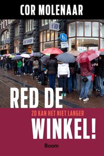 Red de winkel!