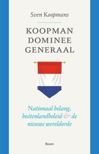 Koopman, dominee, generaal