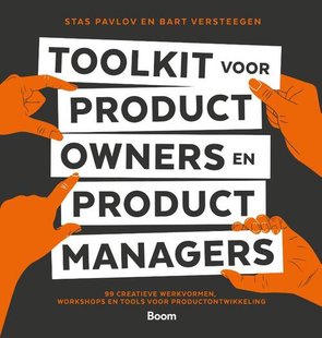 Toolkit voor product owners en product managers