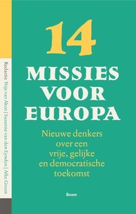 Veertien missies voor Europa