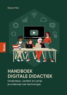 Handboek digitale didactiek