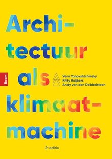 Architectuur als klimaatmachine