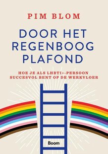 Door het regenboogplafond