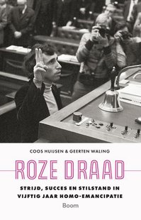 Roze draad