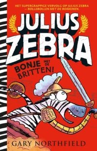 Julius Zebra 2 - Bonje met de Britten