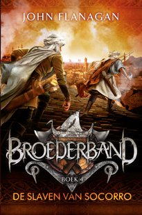 Broederband 4 - De slaven van Socorro