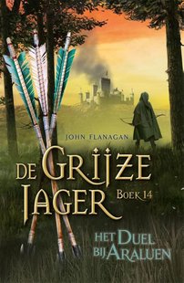 De Grijze Jager 14 - Het duel bij Araluen