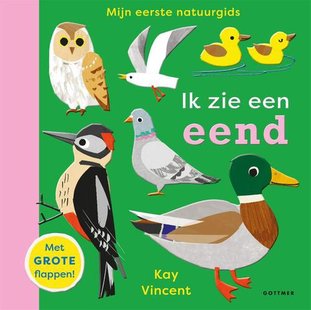 Ik zie een eend