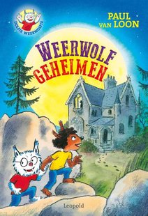 Dolfje Weerwolfje 7 - Weerwolfgeheim