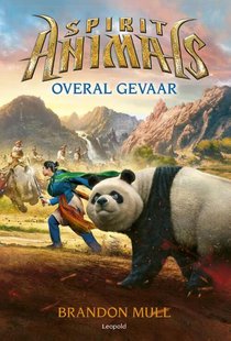 Spirit Animals 3 - Overal gevaar