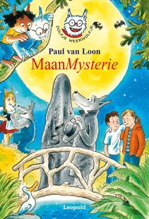 Dolfje Weerwolfje - MaanMysterie