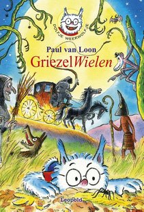 Dolfje Weerwolfje 18 - Griezelwielen