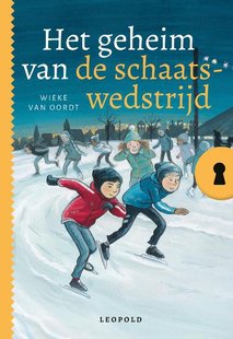 Het geheim van de schaatswedstrijd