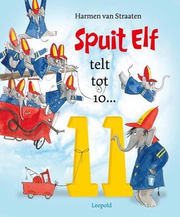 Spuit Elf telt tot tien… 11