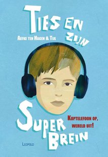 Ties en zijn superbrein