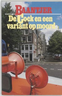 De Cock en een variant op moord (deel 23)