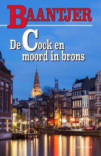 De Cock en moord in brons (deel 29)