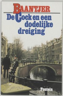 De Cock en een dodelijke dreiging (deel 30)