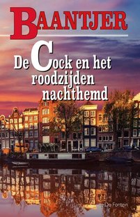 De Cock en het roodzijden nachthemd (deel 44)