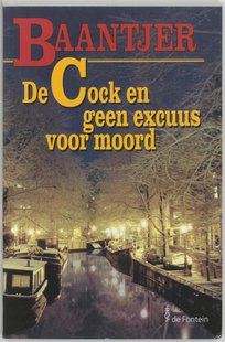 De Cock en geen excuus voor moord (deel 60)