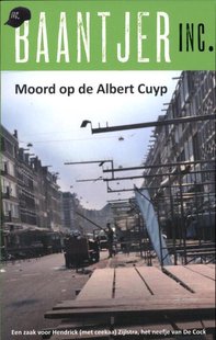 Moord op de Albert Cuyp (Baantjer Inc. deel 3)