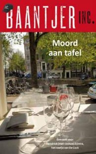 Moord aan tafel (Baantjer Inc. deel 4)