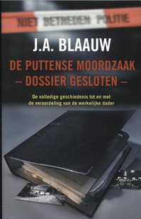 De Puttense moordzaak - dossier gesloten