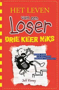 Het leven van een loser 11 - Drie keer niks