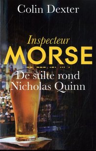 De stilte rond Nicholas Quinn