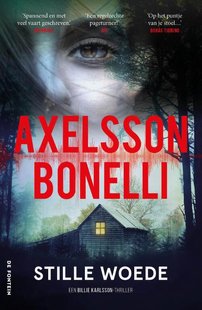Billie Karlsson 1 - Stille woede