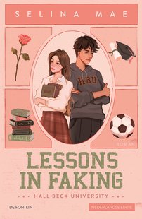 Hall Beck University 1 - Lessons in Faking