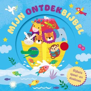 Mijn ontdekbijbel