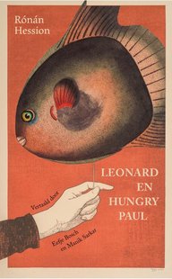 Leonard en Hungry Paul